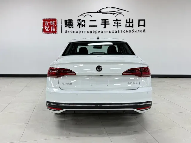 Volkswagen Bora — Фото автомобиля 5