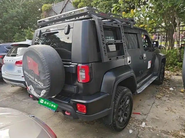 BAIC BJ40 — Фото автомобиля 6