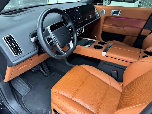 Li Auto L9 — Фото автомобиля 4