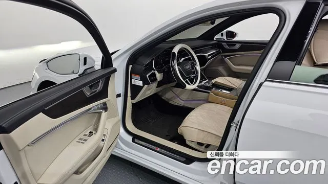 Audi A6 C8 — Фото автомобиля 11