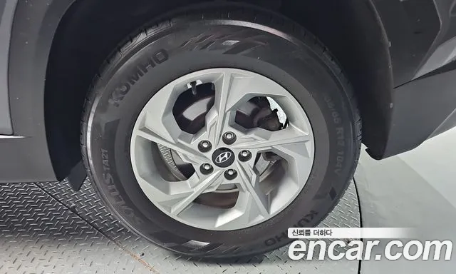 Hyundai Tucson NX4 — Фото автомобиля 6