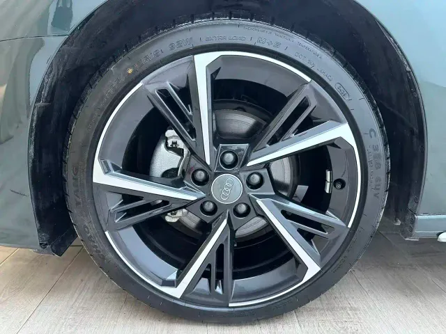 Audi A3 — Фото автомобиля 21