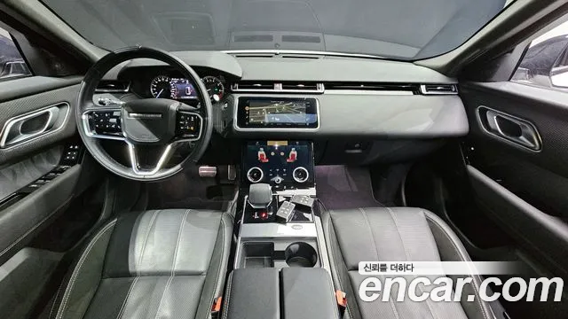 Land Rover Range Rover Velar Range Rover Velar 2.0 P250 R-Dynamic SE — Фото автомобиля 7