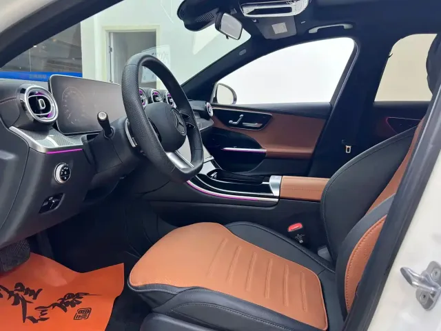 Mercedes-Benz C-Class — Фото автомобиля 6