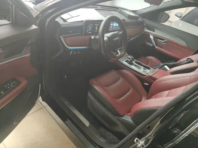Jetour X70 Plus — Фото автомобиля 15