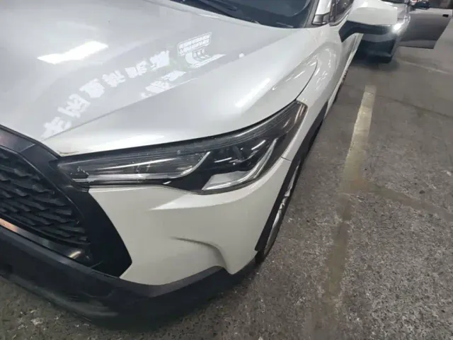 Toyota Corolla Cross — Фото автомобиля 23