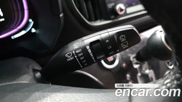 Kia RAY Новый Kia Ray Prestige — Фото автомобиля 30