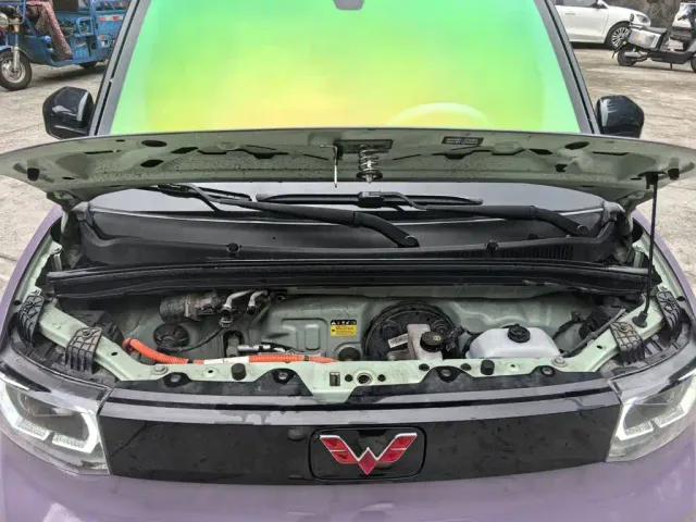Wuling Hongguang Mini EV — Фото автомобиля 18