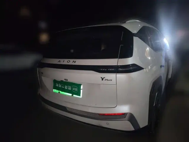 GAC Aion Y — Фото автомобиля 4
