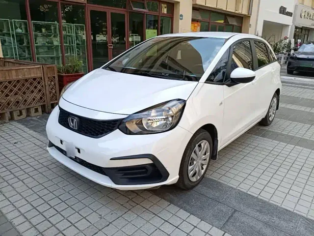 Фотография автомобиля — Honda Fit