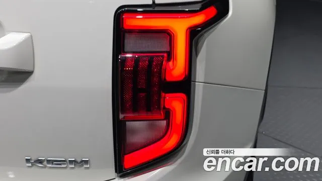 KG_Mobility_Ssangyong Torres Torres Бензин 1.5 2WD — Фото автомобиля 21