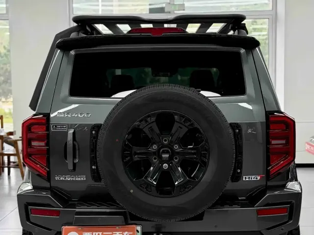 Tank Tank 400 New Energy 2024 Hi4-T Off-Road Edition — Фото автомобиля 14