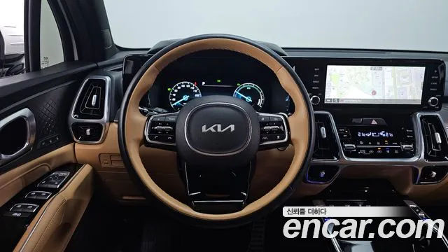 Kia Sorento 4th Gen — Фото автомобиля 20