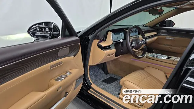 Genesis G90 RS4 — Фото автомобиля 10