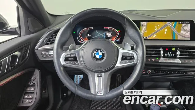 BMW 1 Series F40 — Фото автомобиля 19