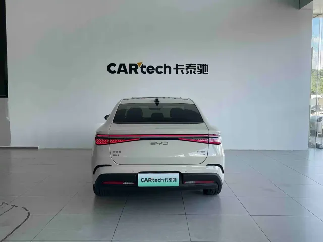 BYD Seal 07 DM-i — Фото автомобиля 5