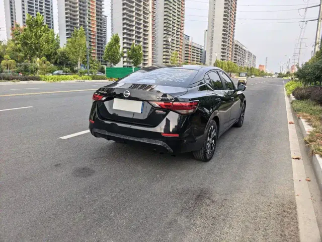 Nissan Sylphy — Фото автомобиля 11