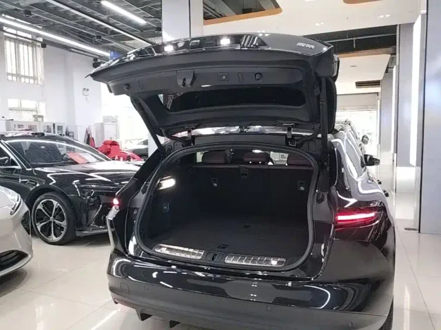 Nio ET5 Touring — Фото автомобиля 18