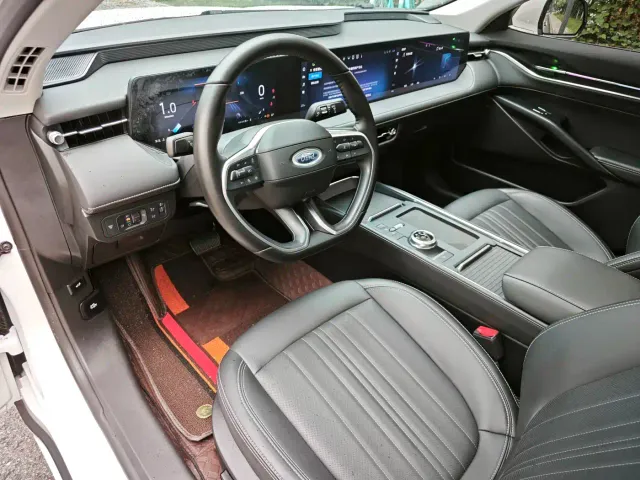 Ford Mondeo — Фото автомобиля 15
