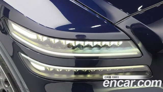 Genesis GV80 — Фото автомобиля 7