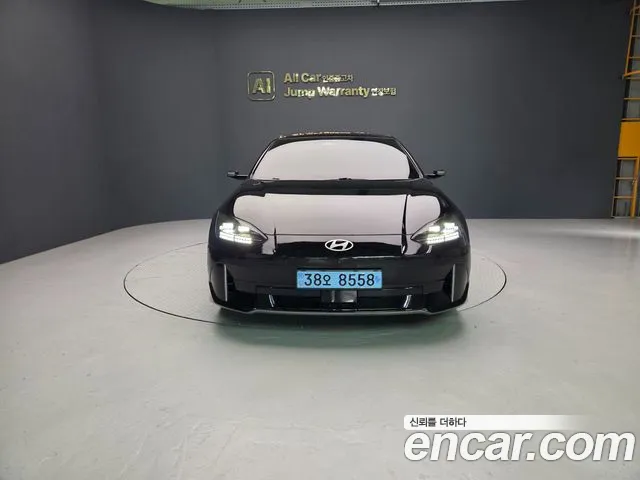 Hyundai Ioniq 6 — Фото автомобиля 3