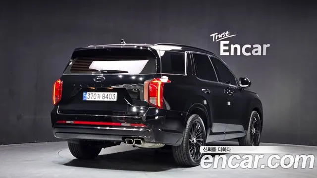 Hyundai Palisade The New Palisade Дизель 2.2 2WD — Фото автомобиля 2
