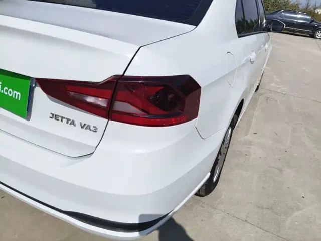 Jetta VA3 — Фото автомобиля 7