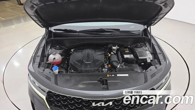Kia Sorento Sorento 4-е поколение Дизель 2.2 2WD — Фото автомобиля 6