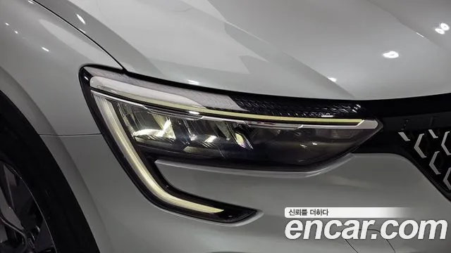 Renault Korea Arkana — Фото автомобиля 7