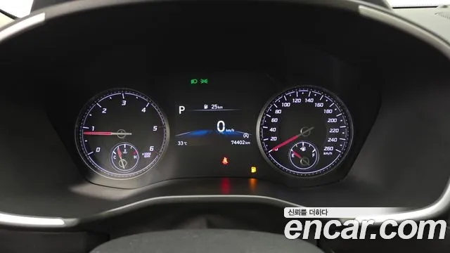 Hyundai Santafe Новый Santa Fe Дизель 2.2 4WD — Фото автомобиля 8