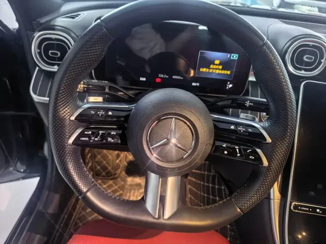 Mercedes-Benz C-Class — Фото автомобиля 10