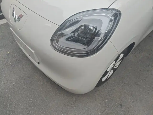 Wuling Hongguang Mini EV — Фото автомобиля 23