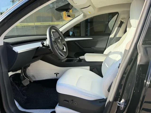 Tesla Model Y — Фото автомобиля 3