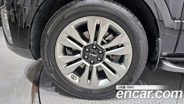 Kia Mohave Mohave The Master Дизель 3.0 4WD 5 мест — Фото автомобиля 5