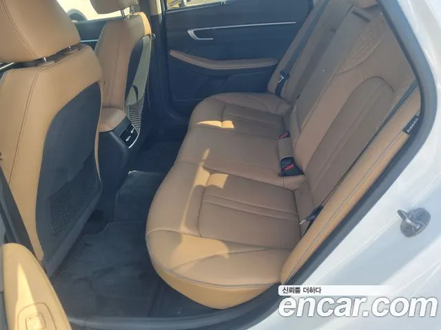 Hyundai Sonata DN8 — Фото автомобиля 8