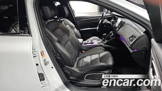 Renault Korea SM6 — Фото автомобиля 16