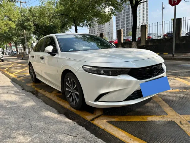 Honda Integra — Фото автомобиля 3