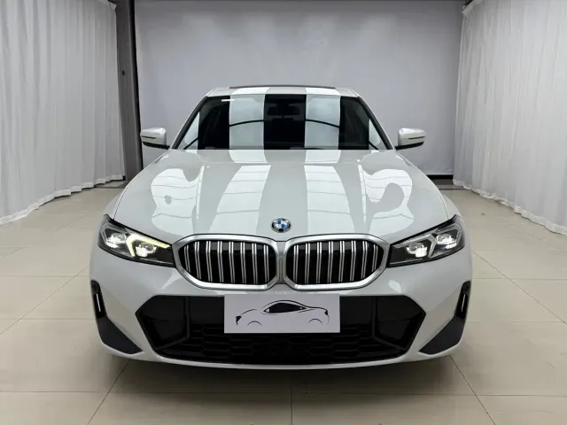 BMW 3 Series — Фото автомобиля 2