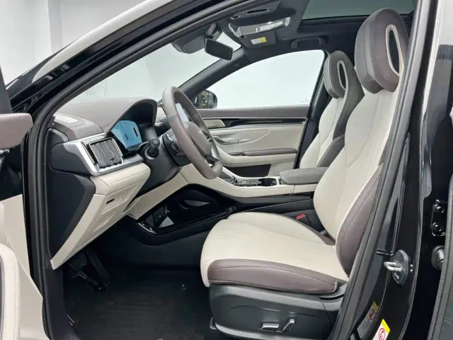 BYD Song PLUS — Фото автомобиля 14