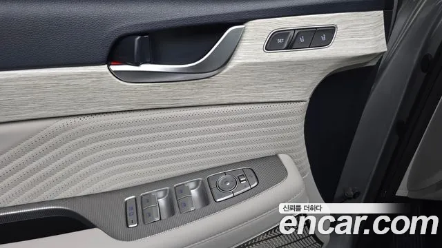 Hyundai Palisade The New Palisade Бензин 3.8 4WD — Фото автомобиля 26
