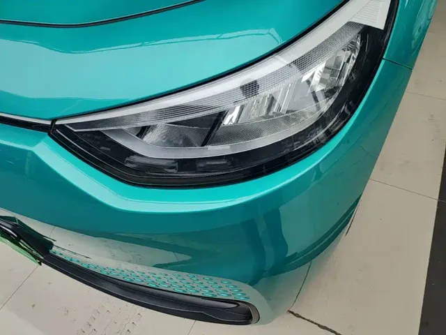 Volkswagen ID.3 — Фото автомобиля 23