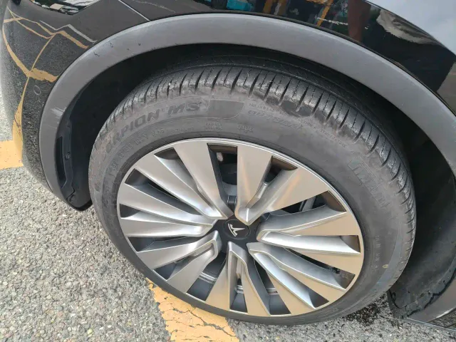 Tesla Model Y — Фото автомобиля 11