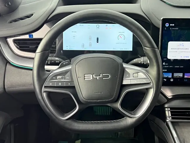 BYD Seal 07 DM-i — Фото автомобиля 19