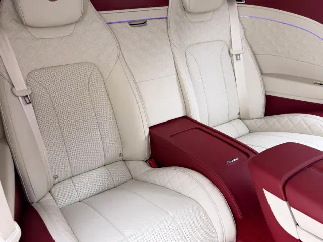 Bentley Continental — Фото автомобиля 28