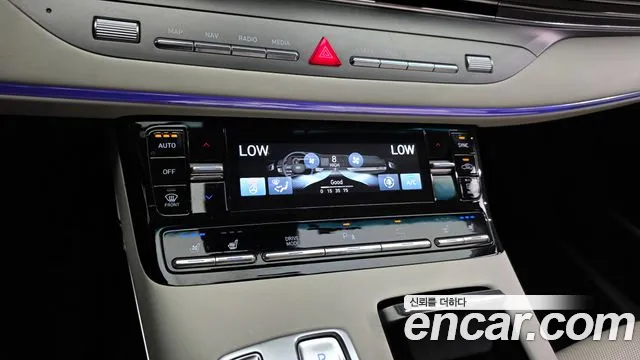 Hyundai Grandeur Новый Grandeur IG — Фото автомобиля 17