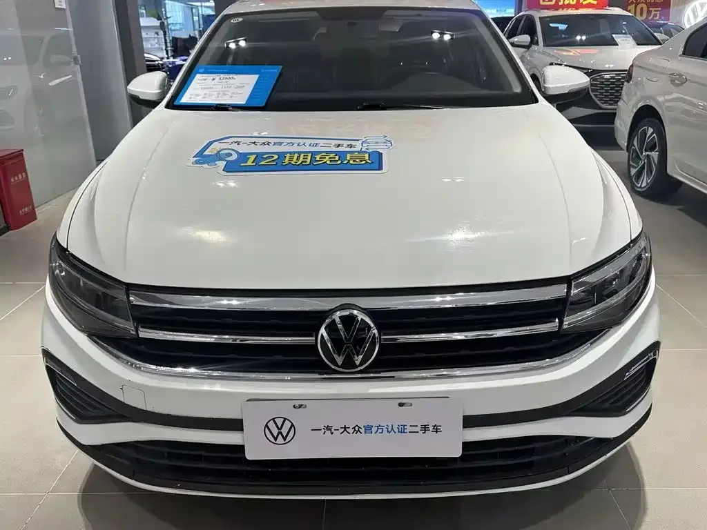 Volkswagen Bora 2023 200TSI DSG Comfort Edition — Фото автомобиля 2