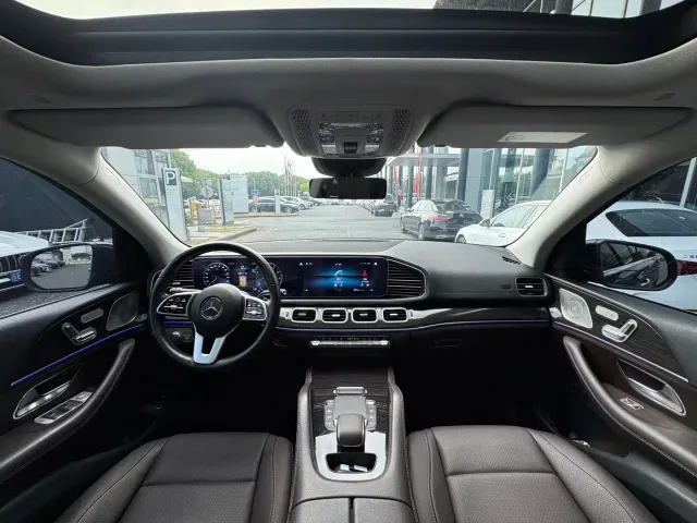 Mercedes-Benz GLE-Class — Фото автомобиля 17