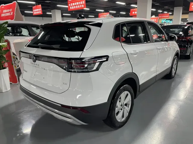 Volkswagen Tharu — Фото автомобиля 7