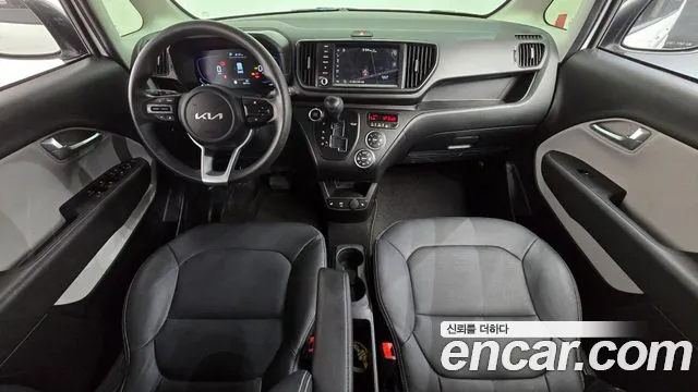 Kia RAY Новый Kia Ray Фургон — Фото автомобиля 7