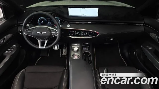 Genesis GV70 — Фото автомобиля 7